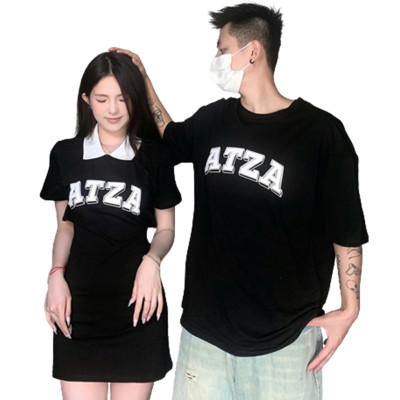 POLO A字連衣裙+男上衣 情侶裝 編號:B251