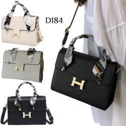 小眾斜挎手提法棍包 編號:D184